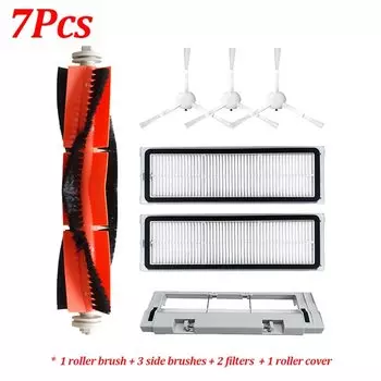 Аксессуары для роботов-пылесосов Xiaomi Mijia 1C 1T Dreame F9