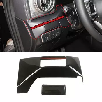 Аксессуары для салона автомобиля для GWM Tank 300 2022 2023 LHD