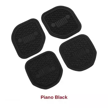 Аксессуары для салона автомобиля для Jeep New JL Wrangler, подставка для воды, специальный нескользящий коврик для чашки с водой