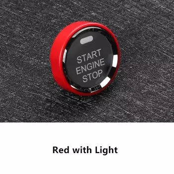Аксессуары для салона автомобиля, кристалл, запуск, остановка двигателя, крышка зажигания, чехол для Lexus Is250 Es Gs Nx Rx350 Ex350 Lx57 Is250