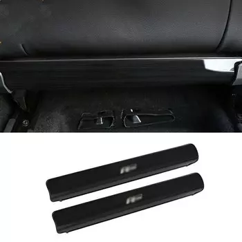 Аксессуары для Skoda Karoq Kodiaq 2018 2019-2022, чехол для защиты от ударов заднего сиденья