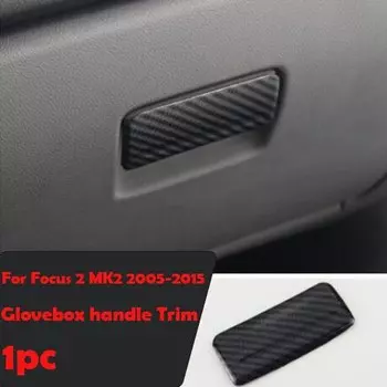 Аксессуары для стайлинга автомобилей, вентиляционное отверстие, держатель для стакана с водой, панель переменного тока, внутренняя декоративная крышка, чехол для Ford Focus 2 mk2 2005-2008