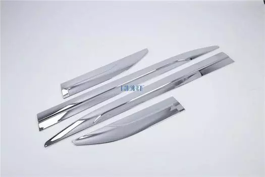 Аксессуары для стайлинга автомобиля Nissan X-Terra X Terra 2018 +, боковая дверь, тело, молдинг, юбка, защита от царапин, отделочная полоса