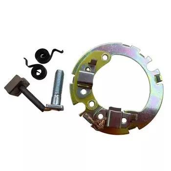 Аксессуары для стартера мотоцикла, держатель угольной щетки, кронштейн, детали для велосипеда для грязи для Zongshen NC ZS 250 GY3 RX3 CB CQR 250 KAYO T4 T6