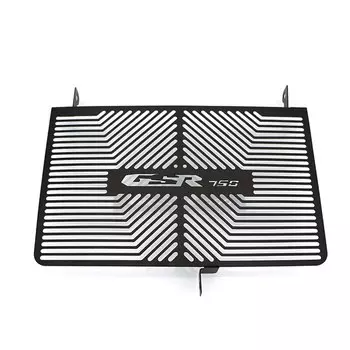 Аксессуары для Suzuki Gsr750 Gsr 750 2010-2017, защитная решетка радиатора мотоцикла, решетка, радиатор, охлаждающая крышка, защита 2015 2016