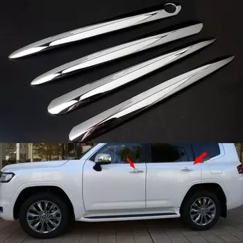 Аксессуары для Toyota Land Cruiser 300 дюйма, LC300, 2021, 2022 дюйма, 4 шт.