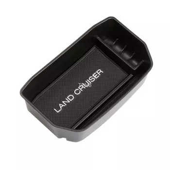 Аксессуары для Toyota Land Cruiser ящик для хранения в подлокотнике автомобиля 200 2008 2009 2010 2011 2012 2013 2014 2015 2016 2017 2018