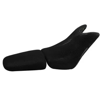 Аксессуары для Triumph Tiger800 Tiger 800 XC XCa XCx XR XRt XRx, чехол для сиденья, Накладка для подушки, теплоизоляционная дышащая сетка