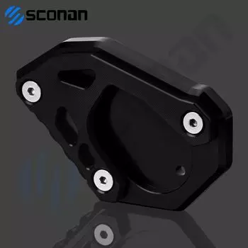 Аксессуары для удлинителя с откидной ножкой для мотоцикла Husqvarna 701 Enduro 701 SMC для газа 700 ENDORO SMC