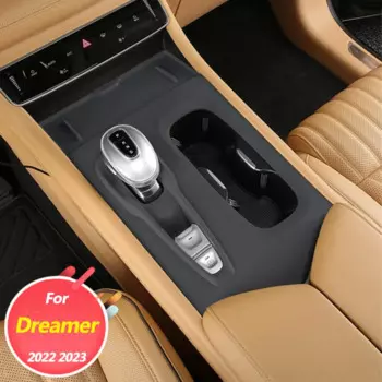 Аксессуары для украшения интерьера автомобиля, кнопки переключения передач, силиконовые прокладки, защитные прокладки для Voyah Dreamer 2023 2024