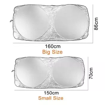 Аксессуары для Volvo XC60 2009-2023, солнцезащитные козырьки для переднего лобового стекла автомобиля, анти-УФ, для XC60, складные солнцезащитные козырьки, козырьки