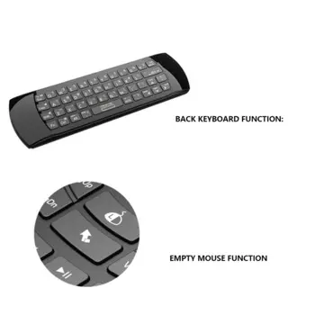 Аксессуары для ввода беспроводной клавиатуры, многофункциональный пульт дистанционного управления для телевизора