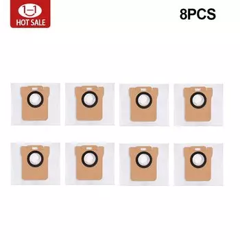 Аксессуары для Xiaomi Mijia M30S D103CN: щетка, фильтр HEPA, швабра, мешок для пыли