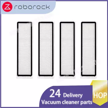 Аксессуары для XIAOMI Mijia Omni 1S B101CN B116 X10, аксессуары Dreame L10s Ultra / S10 Pro, основная боковая щетка, Hepa фильтр, Швабра, пылесборник, детали