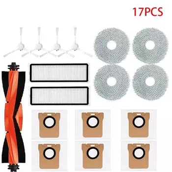 Аксессуары для Xiaomi Robot Vacuum X20 + / X20 Plus