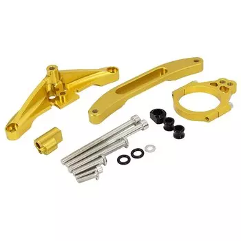 Аксессуары для Yamaha FZ1 FAZER 2006-2015 CNC алюминиевый демпфер для мотоциклов, рулевая стабилизация, контроль безопасности 2014 2013 2012 2013