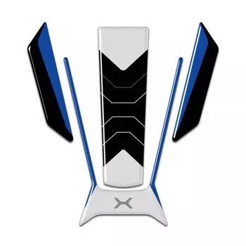 Аксессуары ds900x 2024, 3D наклейка из эпоксидной смолы, защитный комплект, накладка на топливный бак для Voge Valico 900DSX 2024