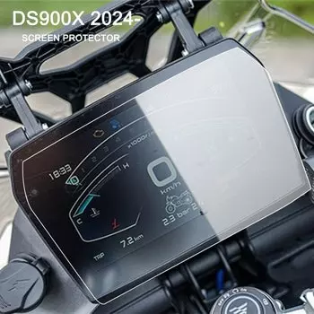 Аксессуары DS900X, защита от царапин для Loncin VOGE Valico DSX DS 900X, новая Защитная пленка для приборной панели мотоцикла