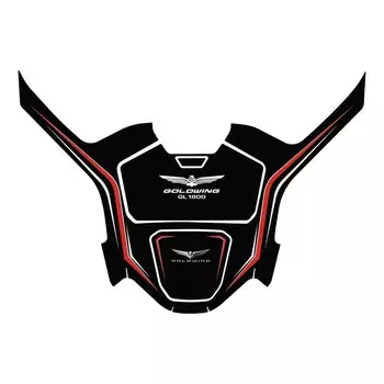 Аксессуары GL1800 2023, наклейки на мотоцикл, наклейки на резервуар, наклейка на резервуар для Honda Goldwing GL1800