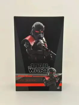 Аксессуары Hottoys Ht1/6 Tms081 Звездные войны аниме Оби-Ван чистый аниме экшн-фигурка игрушка подарок Коллекционная модель хобби подарок