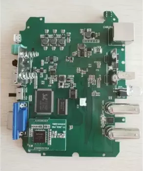 аксессуары и замена тестера видеонаблюдения IV8W, материнской платы, экрана