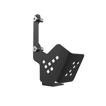 Аксессуары Multistrada V4 V4S Защитная крышка заднего тормозного насоса для Ducati Multistrada V4 S V4S Pikes Peak 2021 2022 2023 2024