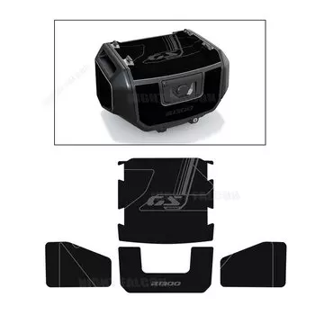 R1300GS аксессуары, наклейки на чемодан мотоцикла, защитная наклейка для R 1300 GS GS 1300 2024-