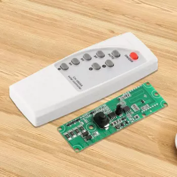 Аксессуары Солнечная панель схемы управления Панель печатной платы дистанционного управления 1 шт. 3,2 В 3,7 В 5-10 м Датчик давления