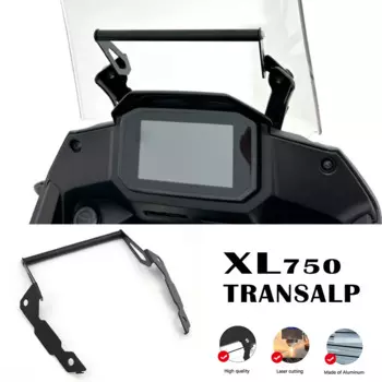 Аксессуары Transalp 750XL, кронштейн для GPS-навигации мотоцикла Honda XL750, держатель для телефона Transalp, подставка Transalp XL750, запчасти
