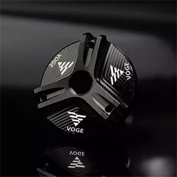 Аксессуары VOGE, крышка масляной пробки двигателя с ЧПУ для мотоцикла VOGE 200AC 300AC 300R 300RR 500R 500DS 650DS 500R 600DS