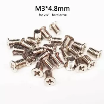 AXK 25 шт. Лоток для жесткого диска 2.5" 3.5"