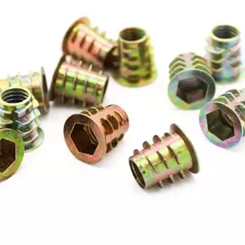 AXK Э-гайки металлические 10 шт. M4 M5 M6 M8 M10