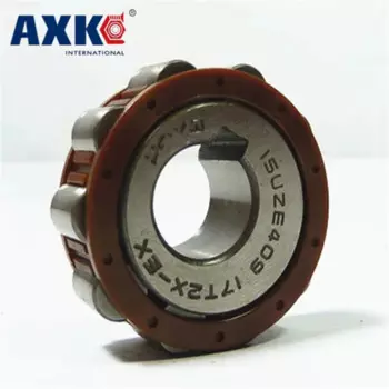 AXK новый двойной ряд коробка передач эксцентриковый роликовый подшипник 35UZ862935T2