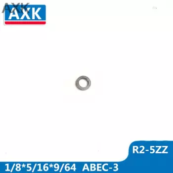 AXK подшипник (10 шт.) 1/8 "x5/16" x9/64 " R2-5 для моделей Rc