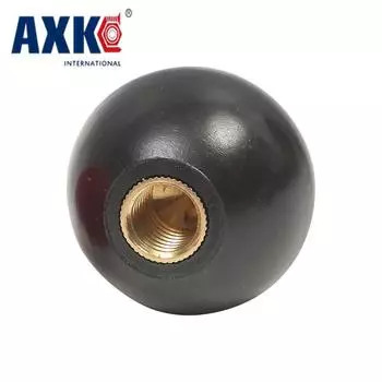 AXK шаровые гайки черные или красные M4-M16