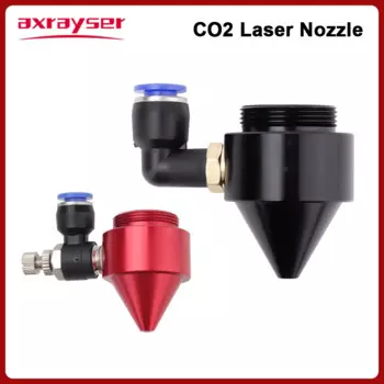 Лазерное газовое сопло Axrayser для станка CO2