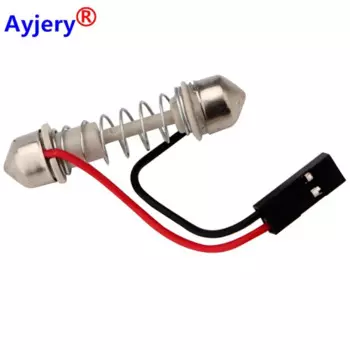 AYJERY 100 шт. T10 Ba9s T4w гирлянда, соединительный провод, кабели для всех автомобилей, светильник, Светодиодная панель, купольный светильник, разъемы для проводки, штырьковый адаптер