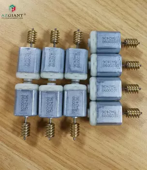 AZGIANT 10 шт./лот двигатель дверного замка для Ford Mazda Range Rover Land Rover Freelander 2 sport Discovery 3/4 Aurora червячная передача 280