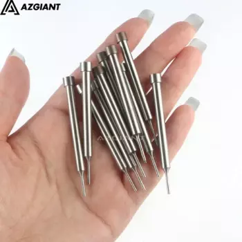 AZGIANT автомобильный складной ключ для снятия ключей, эмбрион, автомобильный откидной штифт, инструмент для установки и разборки, слесарный инструмент