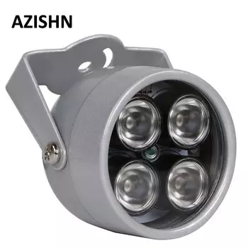 AZISHN CCTV LEDS 4SMD ИК-осветитель