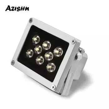 AZISHN LEDS-8F ИК-осветитель для видеонаблюдения
