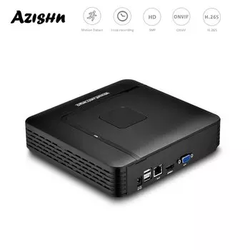 AZISHN N8G5/N16H сетевой видеорегистратор