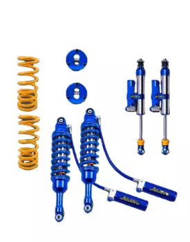 Азотный газ заряженный регулируемый амортизатор 2 дюймовая подвеска Lift Kit