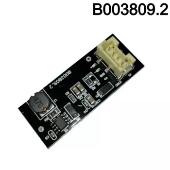 Запасная деталь B003809.2, запасная деталь для ремонта, задняя панель, Встроенная микросхема, совместимая с 2011 до 2015 для BMW X3 F25 B0038092