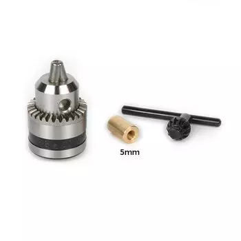 B10 мини патрон для дрели 0,6-6 мм