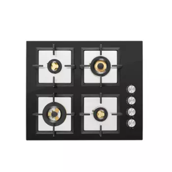 B21, современный дизайн, стандартная электрическая индукционная плита, комбинированная газовая плита