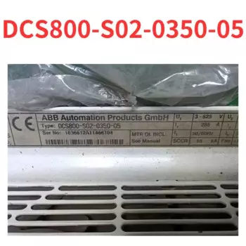 Б/у -05 DCS800-S02-0350 ПРОВЕРЕНО ОК