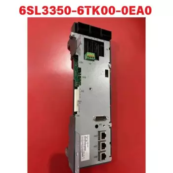 Б/у 6SL3350-6TK00-0EA0 преобразователь частоты, плата связи CIM, функциональный тест ОК