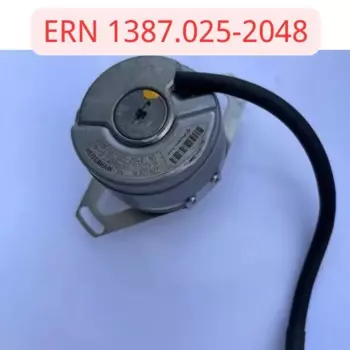 Б/у энкодер ERN 1387,025-2048 протестирован ОК