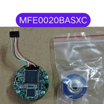 Б/у энкодер MFE0020BASXC, тест ОК, быстрая доставка